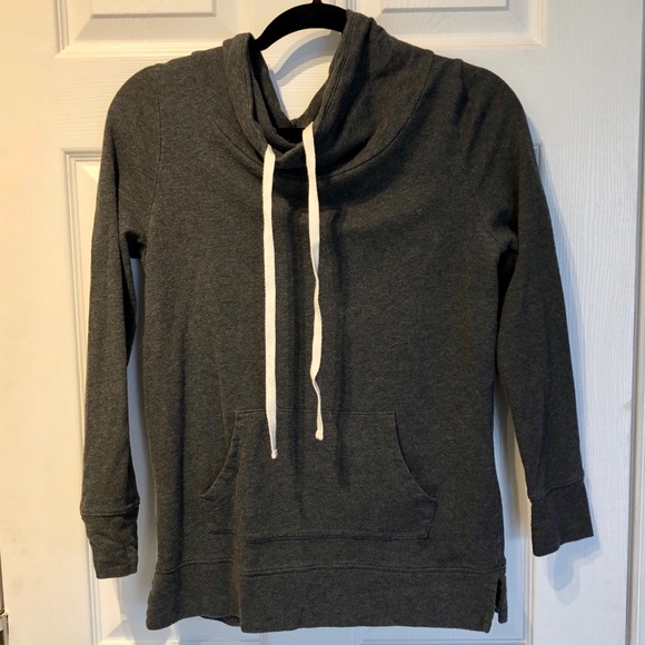 LOFT Tops - Ann Taylor LOFT Pullover Hoodie